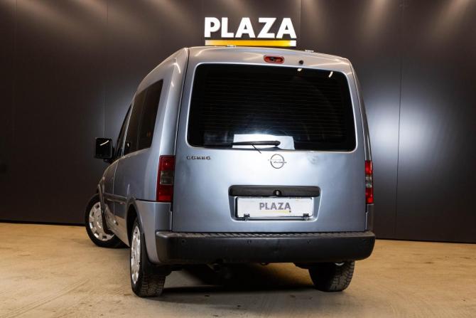 Opel Combo C Рестайлинг с пробегом 2008 года, цена 389 000 рублей, 186000 км, минивэн, Автокод Объявления
