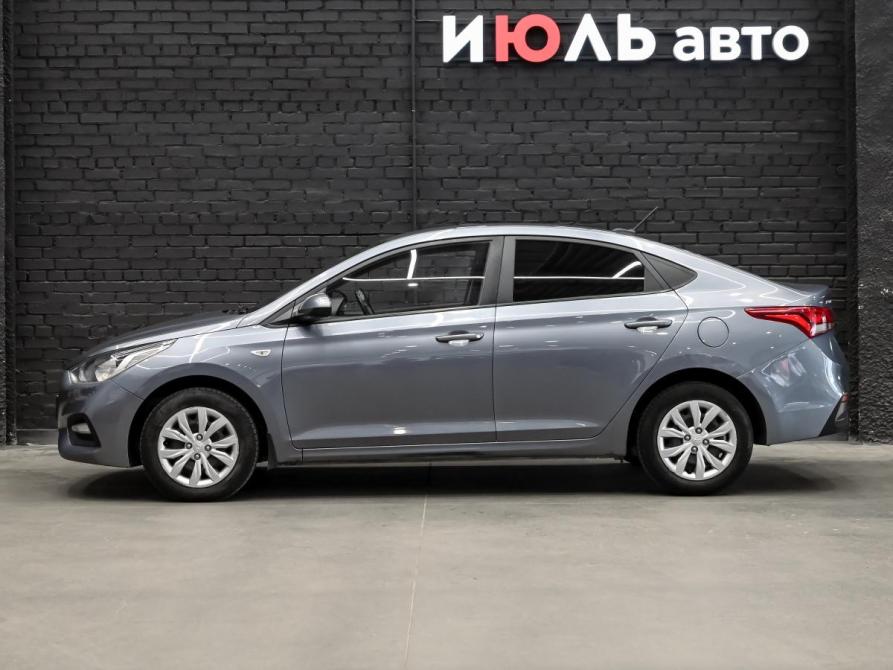 Hyundai Solaris II Екатеринбург  - изображение 8