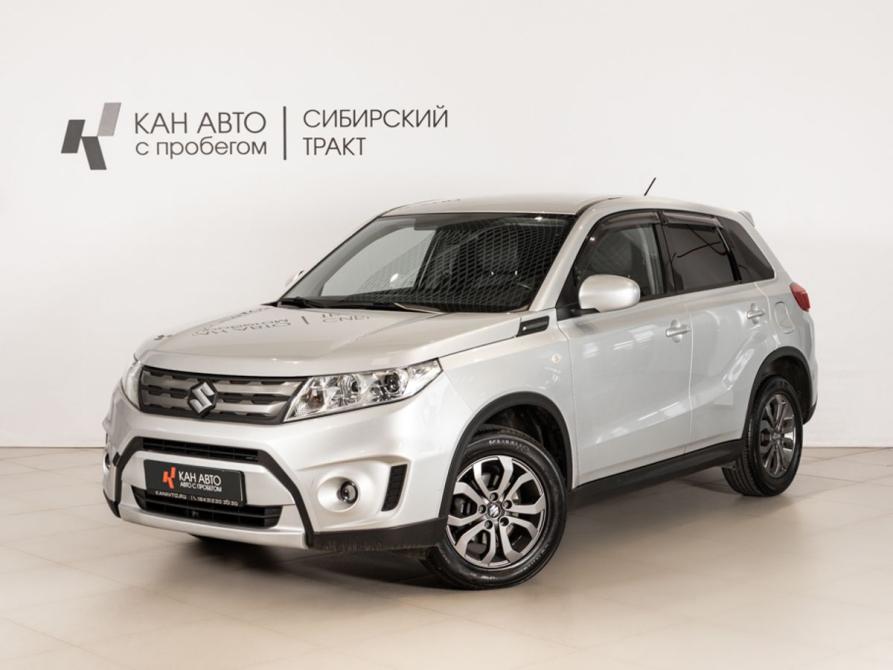 Suzuki Vitara II Казань  - изображение 1