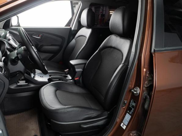 Hyundai ix35 I Рестайлинг с пробегом 2014 года, цена 1 429 000 рублей, 131237 км, внедорожник, Автокод Объявления