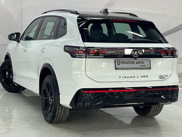 Новый Volkswagen Tiguan III (China Market) 2026 года, цена 4 469 000 рублей, внедорожник, Автокод Объявления