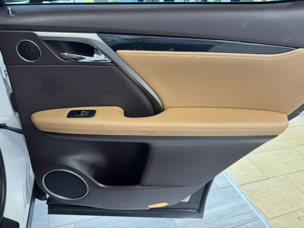 Lexus RX IV с пробегом 2016 года, цена 3 350 000 рублей, 143666 км, внедорожник, Автокод Объявления
