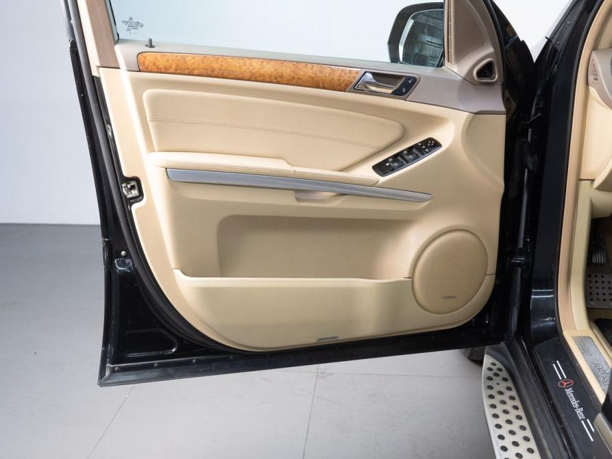 Mercedes-Benz M-Класс II (W164) Рестайлинг Тюмень  - изображение 11