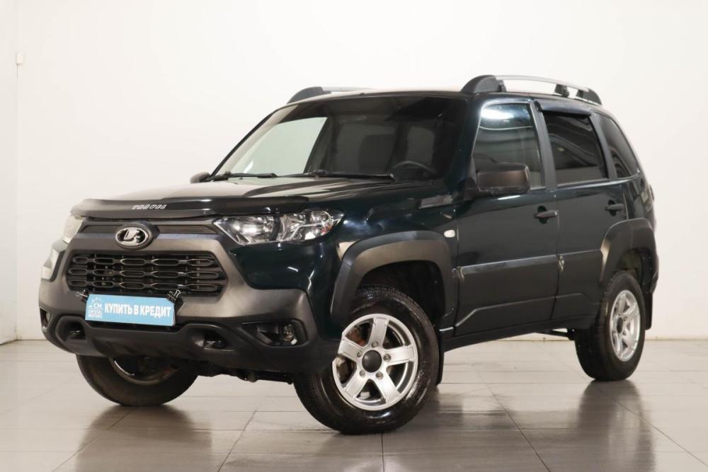 Lada (ВАЗ) Niva Travel I Челябинск  - изображение 4