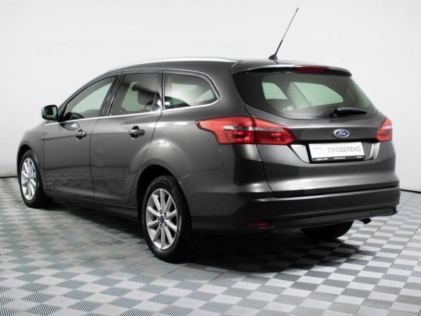 Ford Focus III Рестайлинг с пробегом 2016 года, цена 1 250 000 рублей, 98833 км, универсал, Автокод Объявления