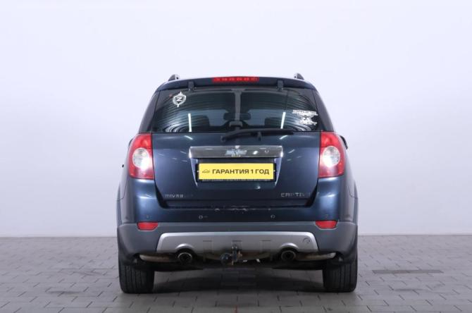 Chevrolet Captiva I с пробегом 2008 года, цена 899 000 рублей, 276838 км, внедорожник, Автокод Объявления
