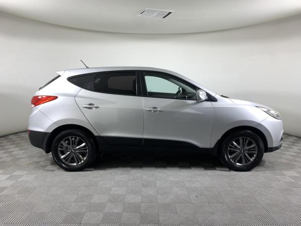 Hyundai ix35 I Рестайлинг с пробегом 2014 года, цена 1 129 000 рублей, 231021 км, внедорожник, Автокод Объявления