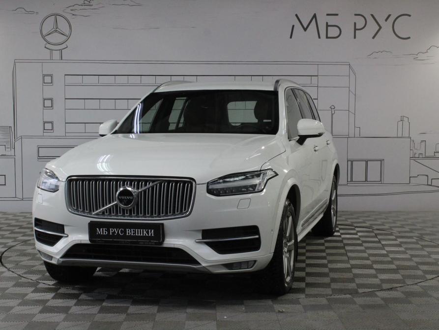 Volvo XC90 II Москва  - изображение 1