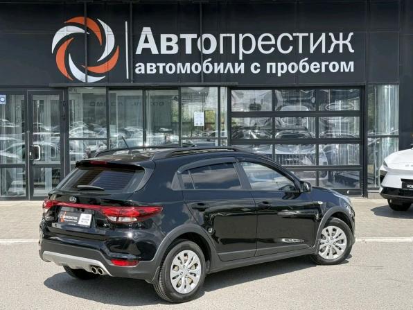 Kia Rio IV с пробегом 2018 года, цена 1 647 000 рублей, 86730 км, хэтчбек, Автокод Объявления