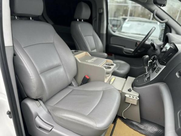 Hyundai Grand Starex I Рестайлинг 2 с пробегом 2019 года, цена 3 499 000 рублей, 87422 км, минивэн, Автокод Объявления