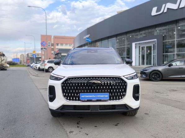 Chery Tiggo 9 I с пробегом 2024 года, цена 3 300 000 рублей, 19700 км, внедорожник, Автокод Объявления