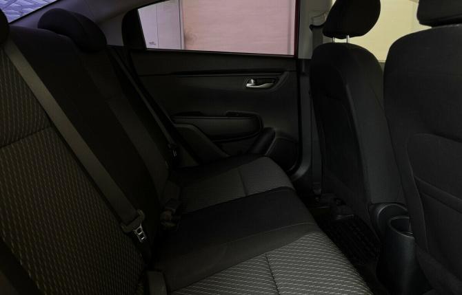 Kia Rio IV с пробегом 2019 года, цена 1 490 000 рублей, 85570 км, седан, Автокод Объявления