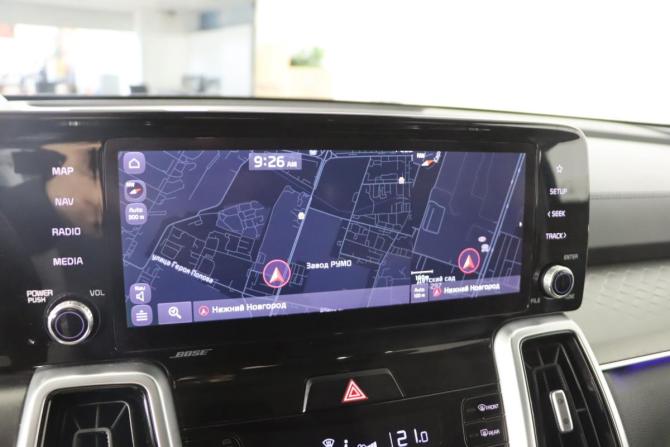 Kia Sorento IV с пробегом 2021 года, цена 3 549 990 рублей, 115271 км, внедорожник, Автокод Объявления