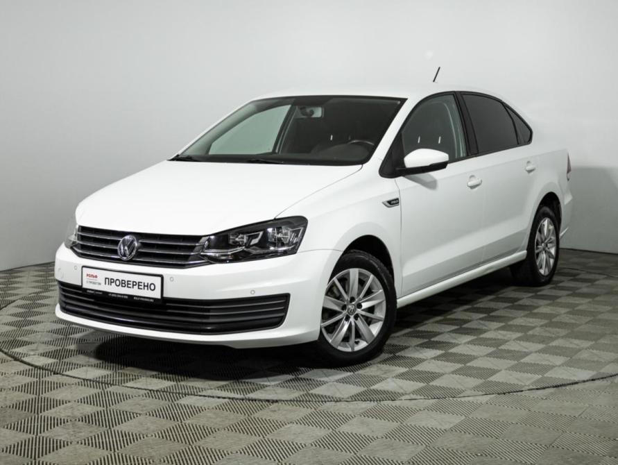 Volkswagen Polo V Рестайлинг Санкт-Петербург  - изображение 1