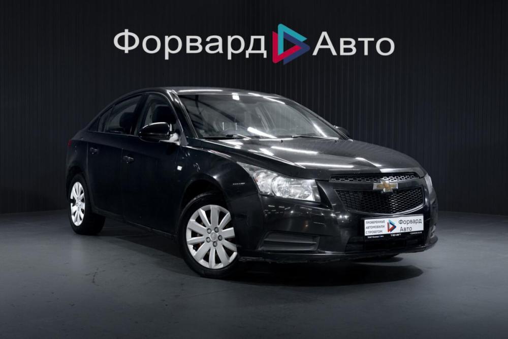 Chevrolet Cruze I Тюмень  - изображение 1