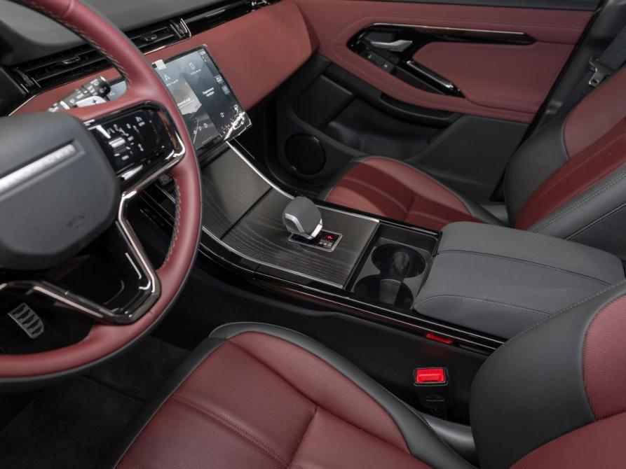 Land Rover Range Rover Evoque II Рестайлинг Москва  - изображение 15