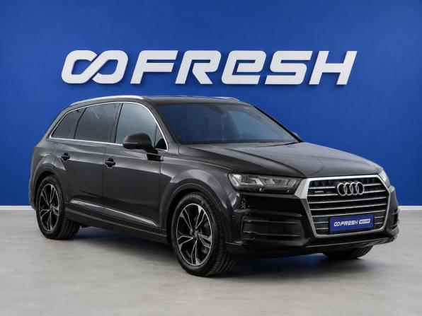 Audi Q7 II (4M) с пробегом 2016 года, цена 4 093 444 рубля, 90976 км, внедорожник, Автокод Объявления