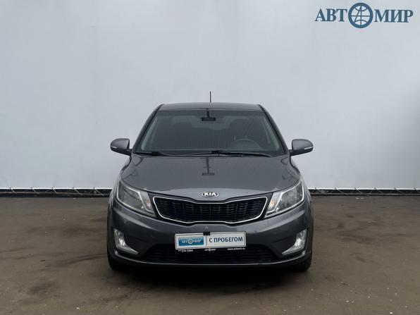 Kia Rio III с пробегом 2014 года, цена 870 000 рублей, 131757 км, хэтчбек, Автокод Объявления