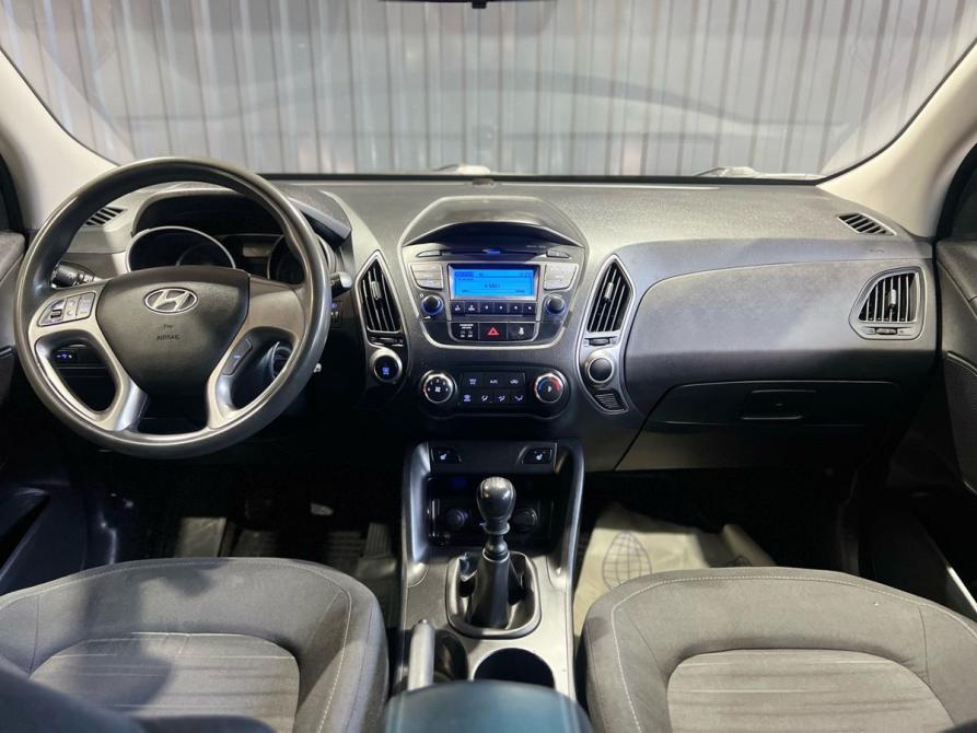 Hyundai ix35 I Рестайлинг Ростов-на-Дону  - изображение 7