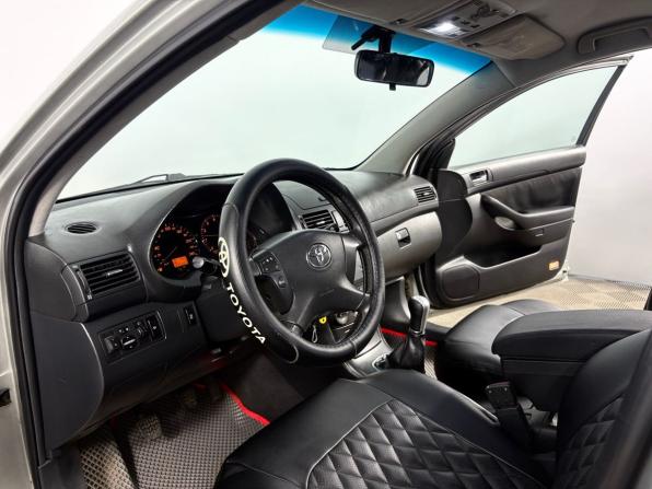 Toyota Avensis II Рестайлинг с пробегом 2007 года, цена 740 000 рублей, 268174 км, седан, Автокод Объявления