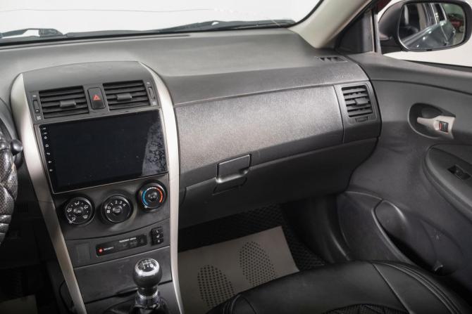Toyota Corolla X (E140 E150) с пробегом 2008 года, цена 699 000 рублей, 360000 км, седан, Автокод Объявления