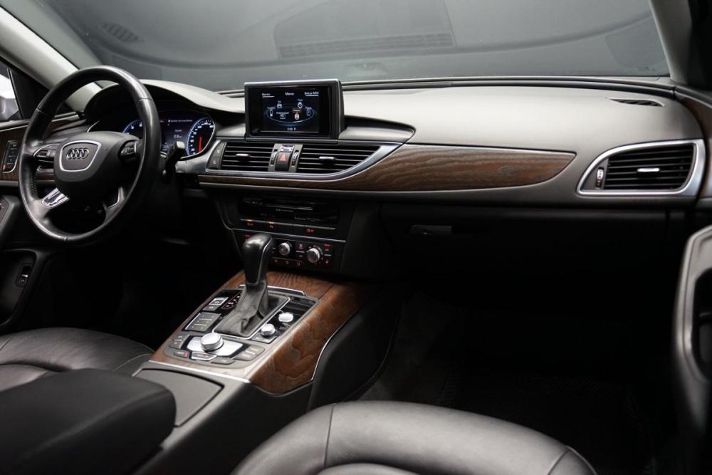 Audi A6 IV (C7) Рестайлинг Крым  - изображение 25