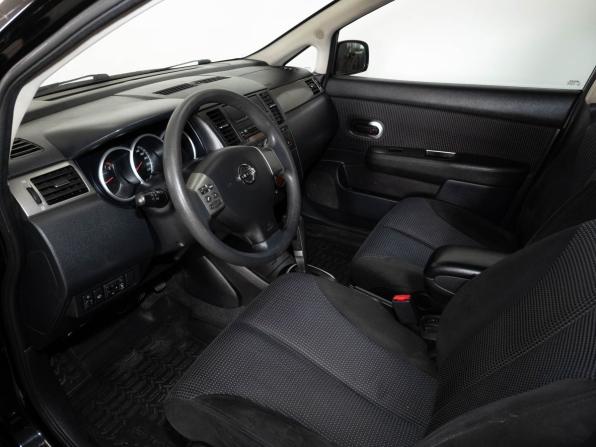 Nissan Tiida I Рестайлинг с пробегом 2011 года, цена 764 000 рублей, 194183 км, седан, Автокод Объявления