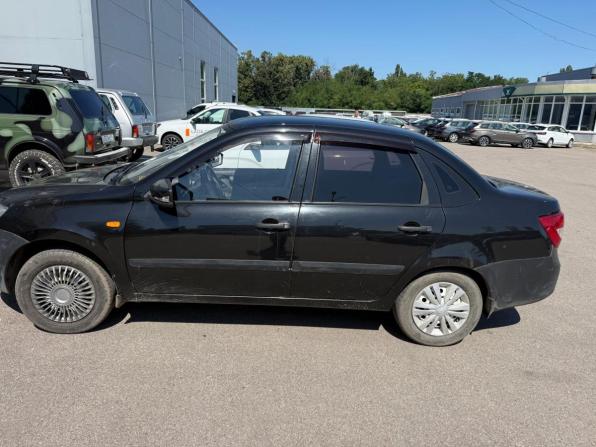 Lada (ВАЗ) Granta I с пробегом 2014 года, цена 300 000 рублей, 75000 км, седан, Автокод Объявления