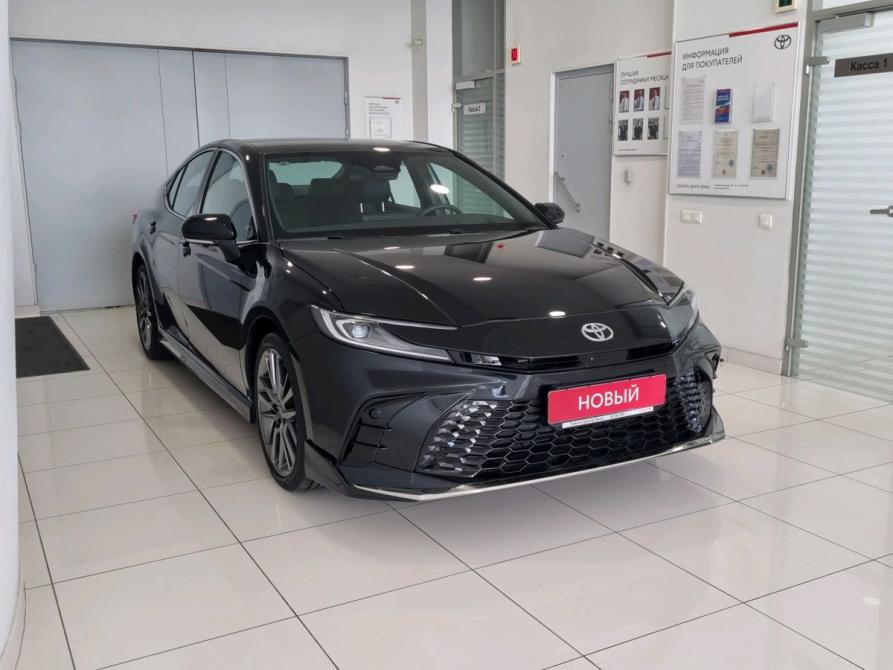 Toyota Camry IX (XV80) China Market Омск  - изображение 3