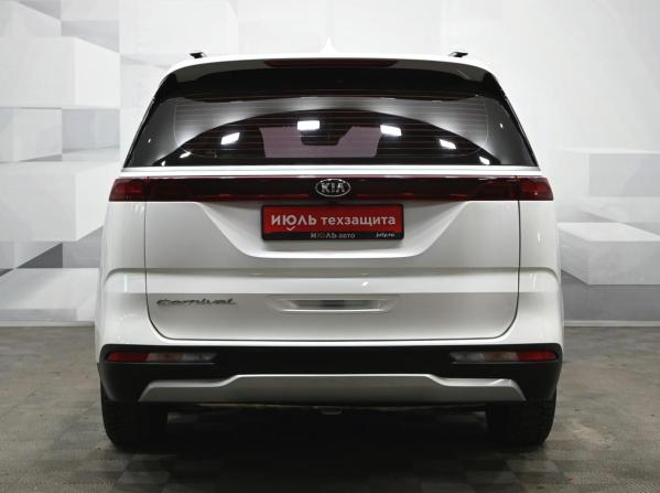 Kia Carnival IV с пробегом 2020 года, цена 3 550 000 рублей, 123980 км, минивэн, Автокод Объявления