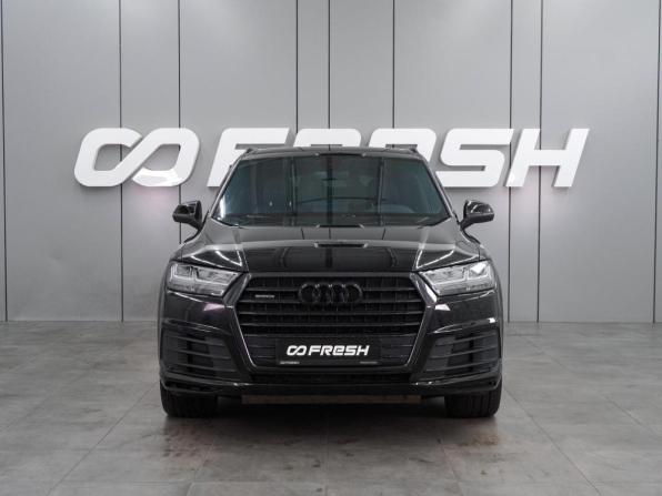Audi Q7 II (4M) Рестайлинг с пробегом 2019 года, цена 3 999 000 рублей, 285881 км, внедорожник, Автокод Объявления