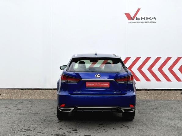 Lexus RX IV Рестайлинг с пробегом 2021 года, цена 5 300 000 рублей, 95762 км, внедорожник, Автокод Объявления
