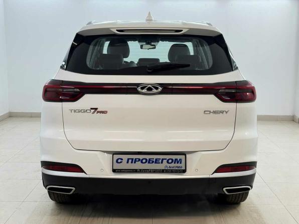 Chery Tiggo 7 Pro I с пробегом 2021 года, цена 1 405 000 рублей, 98861 км, внедорожник, Автокод Объявления