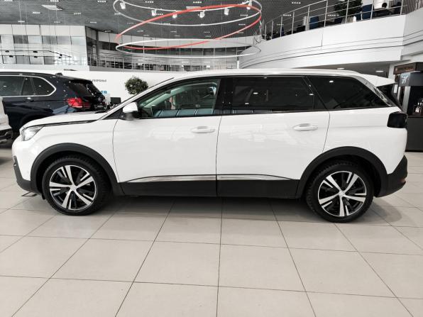 Peugeot 5008 II с пробегом 2020 года, цена 1 850 000 рублей, 199353 км, внедорожник, Автокод Объявления