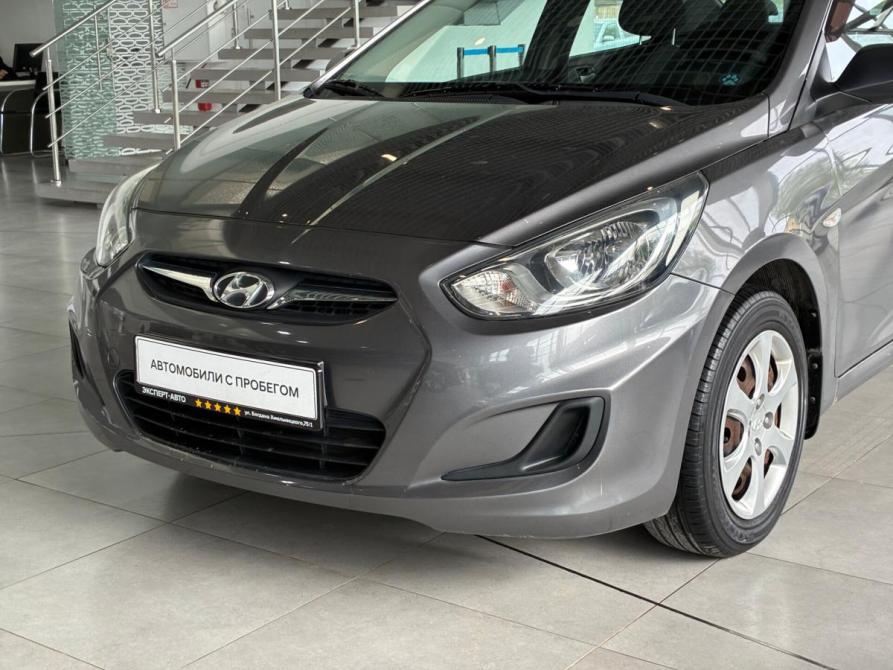 Hyundai Solaris I Новосибирск  - изображение 4