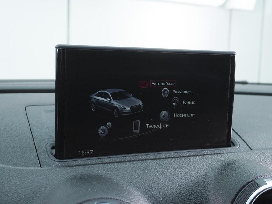 Audi A3 III (8V) Рестайлинг Ростов-на-Дону  - изображение 14
