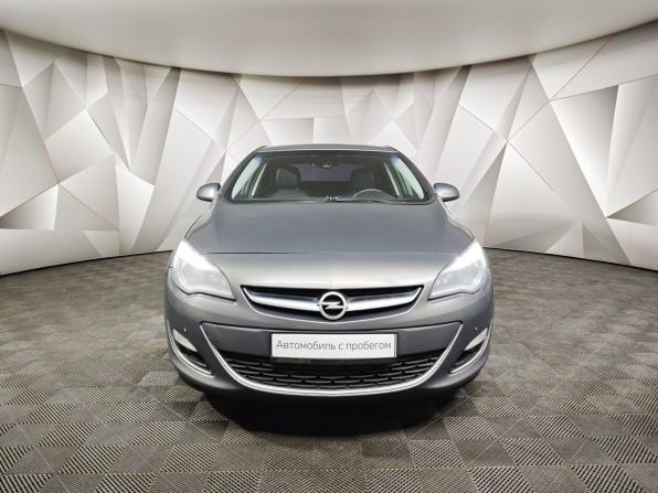 Opel Astra J Рестайлинг с пробегом 2013 года, цена 691 000 рублей, 213691 км, седан, Автокод Объявления