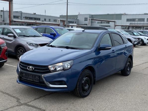 Lada (ВАЗ) Vesta I с пробегом 2019 года, цена 1 093 000 рублей, 45803 км, седан, Автокод Объявления