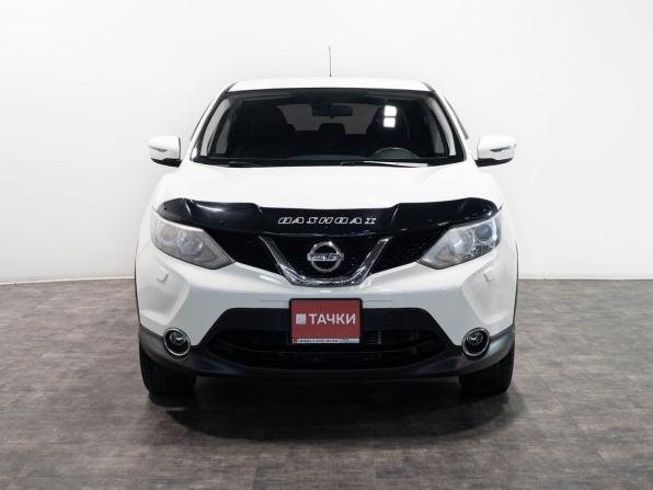 Nissan Qashqai II с пробегом 2015 года, цена 1 735 000 рублей, 120640 км, внедорожник, Автокод Объявления