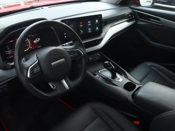 Haval F7x I Рестайлинг с пробегом 2022 года, цена 1 798 000 рублей, 121373 км, внедорожник, Автокод Объявления