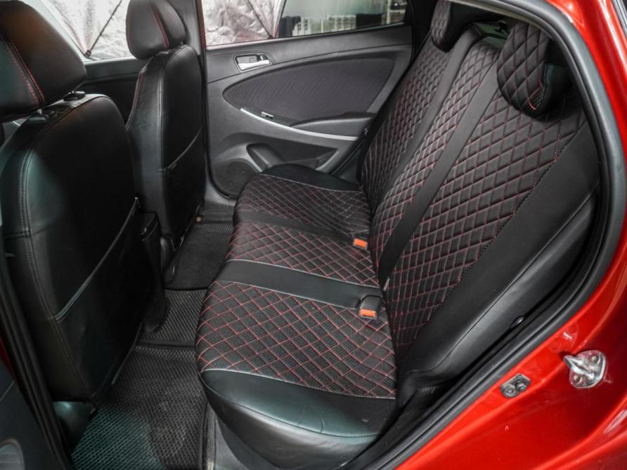 Hyundai Solaris I Рестайлинг Воронеж  - изображение 9