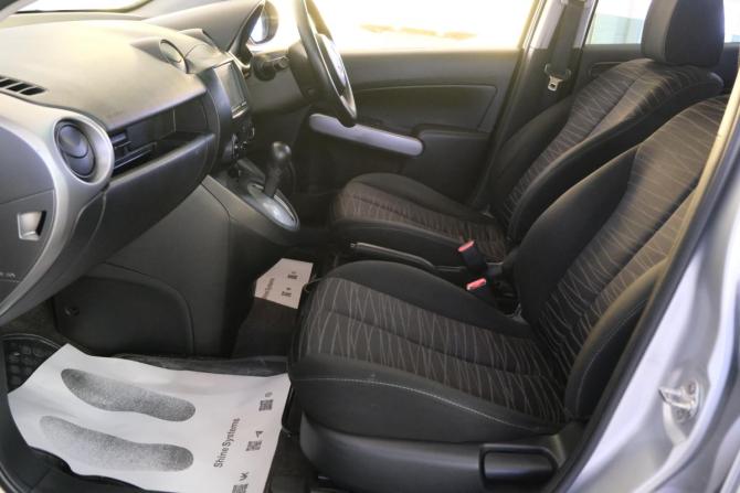 Mazda Demio III (DE) с пробегом 2007 года, цена 539 000 рублей, 150000 км, хэтчбек, Автокод Объявления
