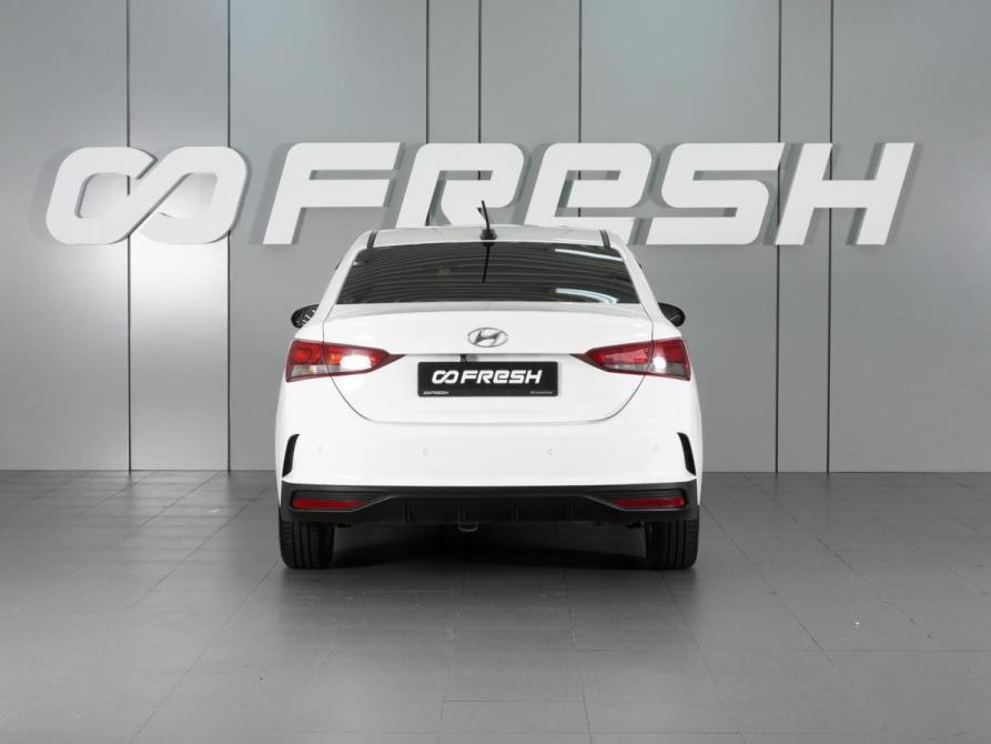 Hyundai Solaris II Рестайлинг Минеральные Воды  - изображение 4