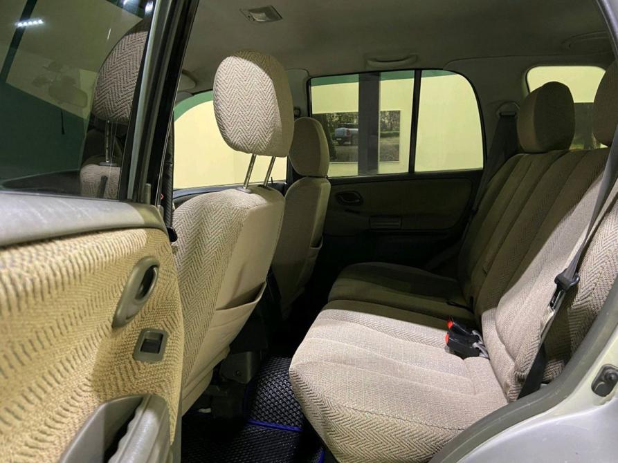 Suzuki Escudo II Новосибирск  - изображение 12