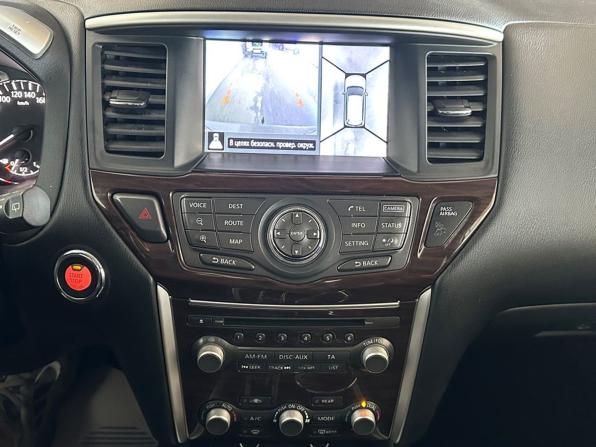 Nissan Pathfinder IV с пробегом 2015 года, цена 1 835 000 рублей, 163015 км, внедорожник, Автокод Объявления