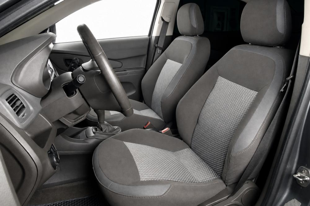 Chevrolet Cobalt II Рестайлинг Челябинск  - изображение 8