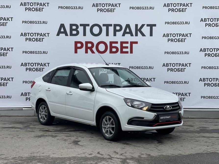 Lada (ВАЗ) Granta I Рестайлинг Владимир  - изображение 3