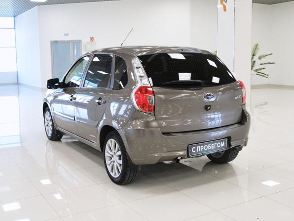 Datsun mi-DO с пробегом 2017 года, цена 546 000 рублей, 55728 км, хэтчбек, Автокод Объявления