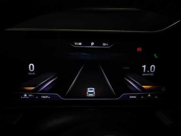 Haval F7 II с пробегом 2024 года, цена 2 945 000 рублей, 10645 км, внедорожник, Автокод Объявления