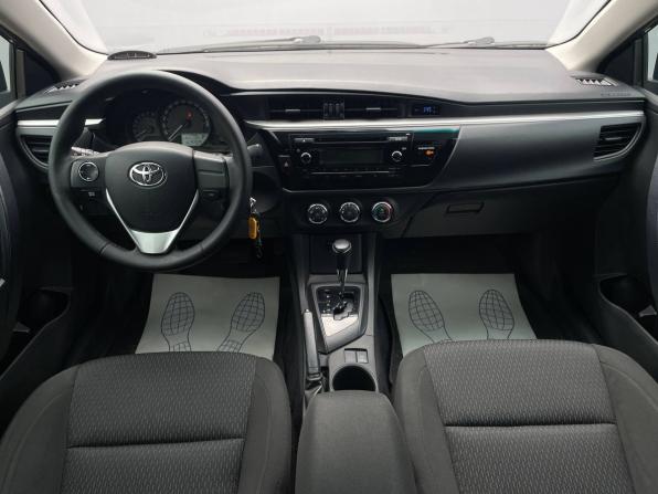 Toyota Corolla XI (E160 E170 E180) с пробегом 2013 года, цена 1 280 000 рублей, 131545 км, седан, Автокод Объявления